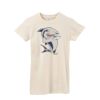 Ladies' 4.4 oz., 100% Organic Cotton Classic Short-Sleeve T-Shirt Thumbnail