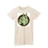 Ladies' 4.4 oz., 100% Organic Cotton Classic Short-Sleeve T-Shirt Thumbnail