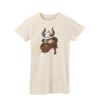 Ladies' 4.4 oz., 100% Organic Cotton Classic Short-Sleeve T-Shirt Thumbnail