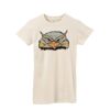 Ladies' 4.4 oz., 100% Organic Cotton Classic Short-Sleeve T-Shirt Thumbnail