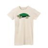 Ladies' 4.4 oz., 100% Organic Cotton Classic Short-Sleeve T-Shirt Thumbnail