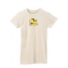 Ladies' 4.4 oz., 100% Organic Cotton Classic Short-Sleeve T-Shirt Thumbnail