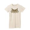 Ladies' 4.4 oz., 100% Organic Cotton Classic Short-Sleeve T-Shirt Thumbnail