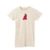 Ladies' 4.4 oz., 100% Organic Cotton Classic Short-Sleeve T-Shirt Thumbnail