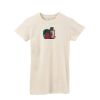 Ladies' 4.4 oz., 100% Organic Cotton Classic Short-Sleeve T-Shirt Thumbnail