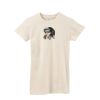 Ladies' 4.4 oz., 100% Organic Cotton Classic Short-Sleeve T-Shirt Thumbnail