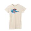 Ladies' 4.4 oz., 100% Organic Cotton Classic Short-Sleeve T-Shirt Thumbnail