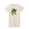 Ladies' 4.4 oz., 100% Organic Cotton Classic Short-Sleeve T-Shirt Thumbnail