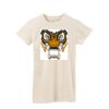 Ladies' 4.4 oz., 100% Organic Cotton Classic Short-Sleeve T-Shirt Thumbnail