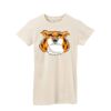 Ladies' 4.4 oz., 100% Organic Cotton Classic Short-Sleeve T-Shirt Thumbnail