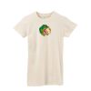 Ladies' 4.4 oz., 100% Organic Cotton Classic Short-Sleeve T-Shirt Thumbnail