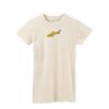 Ladies' 4.4 oz., 100% Organic Cotton Classic Short-Sleeve T-Shirt Thumbnail