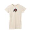 Ladies' 4.4 oz., 100% Organic Cotton Classic Short-Sleeve T-Shirt Thumbnail