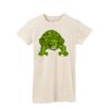 Ladies' 4.4 oz., 100% Organic Cotton Classic Short-Sleeve T-Shirt Thumbnail