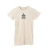 Ladies' 4.4 oz., 100% Organic Cotton Classic Short-Sleeve T-Shirt Thumbnail