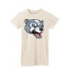 Ladies' 4.4 oz., 100% Organic Cotton Classic Short-Sleeve T-Shirt Thumbnail