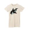 Ladies' 4.4 oz., 100% Organic Cotton Classic Short-Sleeve T-Shirt Thumbnail