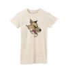 Ladies' 4.4 oz., 100% Organic Cotton Classic Short-Sleeve T-Shirt Thumbnail