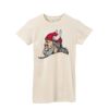 Ladies' 4.4 oz., 100% Organic Cotton Classic Short-Sleeve T-Shirt Thumbnail