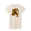 Ladies' 4.4 oz., 100% Organic Cotton Classic Short-Sleeve T-Shirt Thumbnail