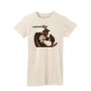 Ladies' 4.4 oz., 100% Organic Cotton Classic Short-Sleeve T-Shirt Thumbnail