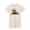 Ladies' 4.4 oz., 100% Organic Cotton Classic Short-Sleeve T-Shirt Thumbnail