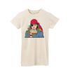 Ladies' 4.4 oz., 100% Organic Cotton Classic Short-Sleeve T-Shirt Thumbnail