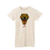 Ladies' 4.4 oz., 100% Organic Cotton Classic Short-Sleeve T-Shirt Thumbnail