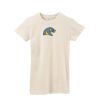 Ladies' 4.4 oz., 100% Organic Cotton Classic Short-Sleeve T-Shirt Thumbnail