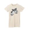 Ladies' 4.4 oz., 100% Organic Cotton Classic Short-Sleeve T-Shirt Thumbnail