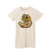 Ladies' 4.4 oz., 100% Organic Cotton Classic Short-Sleeve T-Shirt Thumbnail