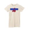 Ladies' 4.4 oz., 100% Organic Cotton Classic Short-Sleeve T-Shirt Thumbnail