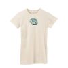 Ladies' 4.4 oz., 100% Organic Cotton Classic Short-Sleeve T-Shirt Thumbnail