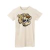 Ladies' 4.4 oz., 100% Organic Cotton Classic Short-Sleeve T-Shirt Thumbnail