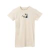 Ladies' 4.4 oz., 100% Organic Cotton Classic Short-Sleeve T-Shirt Thumbnail