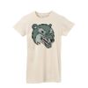 Ladies' 4.4 oz., 100% Organic Cotton Classic Short-Sleeve T-Shirt Thumbnail