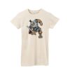 Ladies' 4.4 oz., 100% Organic Cotton Classic Short-Sleeve T-Shirt Thumbnail