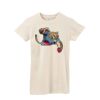 Ladies' 4.4 oz., 100% Organic Cotton Classic Short-Sleeve T-Shirt Thumbnail