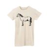 Ladies' 4.4 oz., 100% Organic Cotton Classic Short-Sleeve T-Shirt Thumbnail