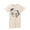 Ladies' 4.4 oz., 100% Organic Cotton Classic Short-Sleeve T-Shirt Thumbnail