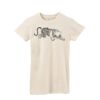 Ladies' 4.4 oz., 100% Organic Cotton Classic Short-Sleeve T-Shirt Thumbnail