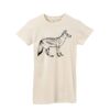 Ladies' 4.4 oz., 100% Organic Cotton Classic Short-Sleeve T-Shirt Thumbnail