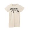 Ladies' 4.4 oz., 100% Organic Cotton Classic Short-Sleeve T-Shirt Thumbnail