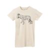 Ladies' 4.4 oz., 100% Organic Cotton Classic Short-Sleeve T-Shirt Thumbnail