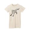 Ladies' 4.4 oz., 100% Organic Cotton Classic Short-Sleeve T-Shirt Thumbnail