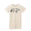 Ladies' 4.4 oz., 100% Organic Cotton Classic Short-Sleeve T-Shirt Thumbnail