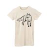 Ladies' 4.4 oz., 100% Organic Cotton Classic Short-Sleeve T-Shirt Thumbnail