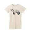 Ladies' 4.4 oz., 100% Organic Cotton Classic Short-Sleeve T-Shirt Thumbnail