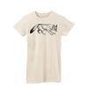 Ladies' 4.4 oz., 100% Organic Cotton Classic Short-Sleeve T-Shirt Thumbnail