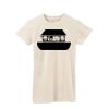 Ladies' 4.4 oz., 100% Organic Cotton Classic Short-Sleeve T-Shirt Thumbnail